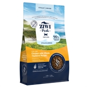 ZiwiPeak Cat Steam & Dried, Chicken, 2.2 kg