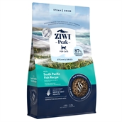 ZiwiPeak Cat Steam & Dried, Fish, 2.2 kg