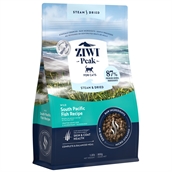 ZiwiPeak Cat Steam & Dried, Fish, 800g