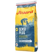 Josera Adult SensiPlus voksenfoder, 15 kg