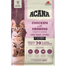 Acana Cat First Feast, 1.8 kg