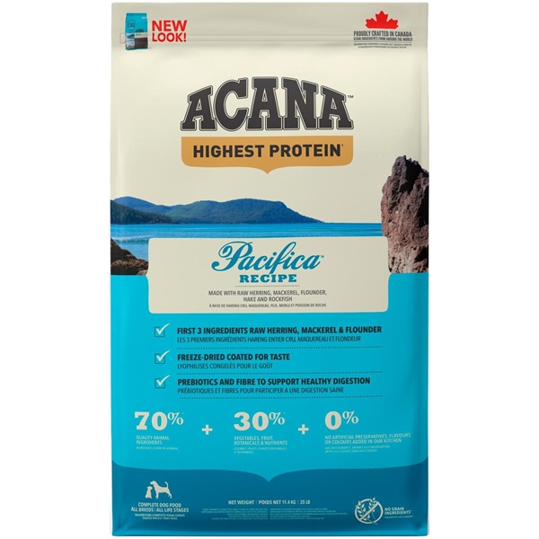 acana pacifica