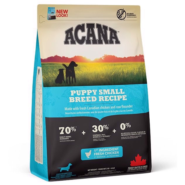 Billede af Acana Puppy Small Breed Recipe, 2 kg