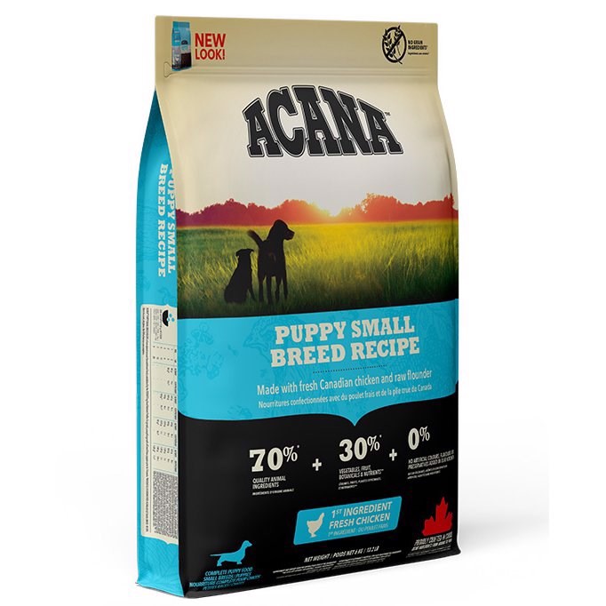 Billede af Acana Puppy Small Breed Recipe, 6 kg hos Hundefoder.dk