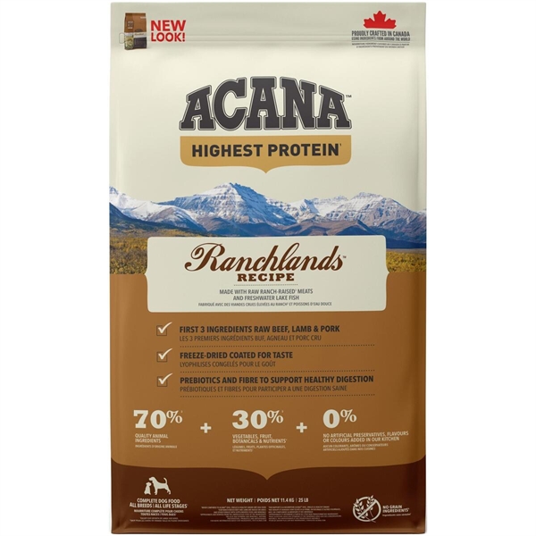 acana ranchlands
