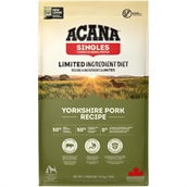 acana yorkshire pork
