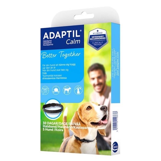 Billede af Adaptil Calm halsbånd, S/M hos Hundefoder.dk