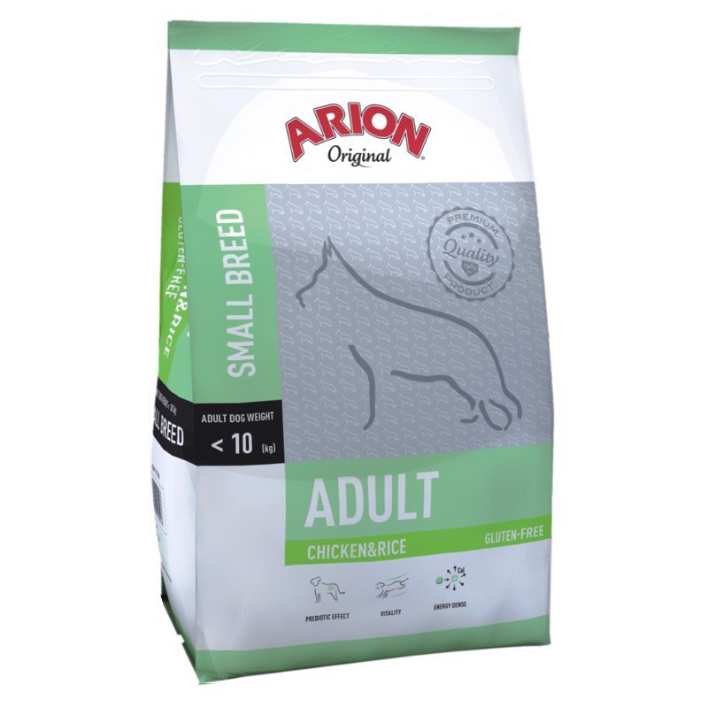Arion Adult Small Breed, 7.5 kg