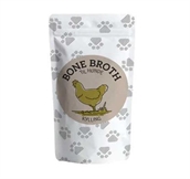 Bone Broth knogle fond med Kylling, 100 ml