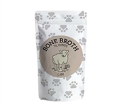Bone Broth knogle fond med Lam, 100 ml