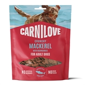 Carnilove Crunchy Snack Mackerel, 200g