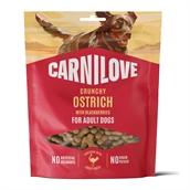 Carnilove Crunchy Snack Ostrich, 200g