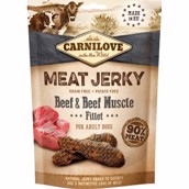 Carnilove Meat Jerky, Beef