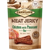 Carnilove Meat Jerky, Chicken/pheasant