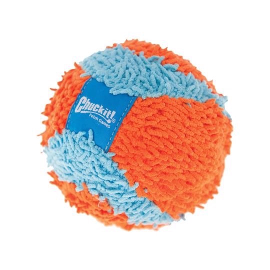 Se Chuckit Indoor Ball, 12 cm hos Hundefoder.dk