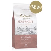 Eden Semi Moist Salmon & Quail, 2 kg