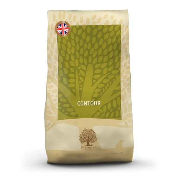 Essential Finest CONTOUR slankefoder, 10 kg