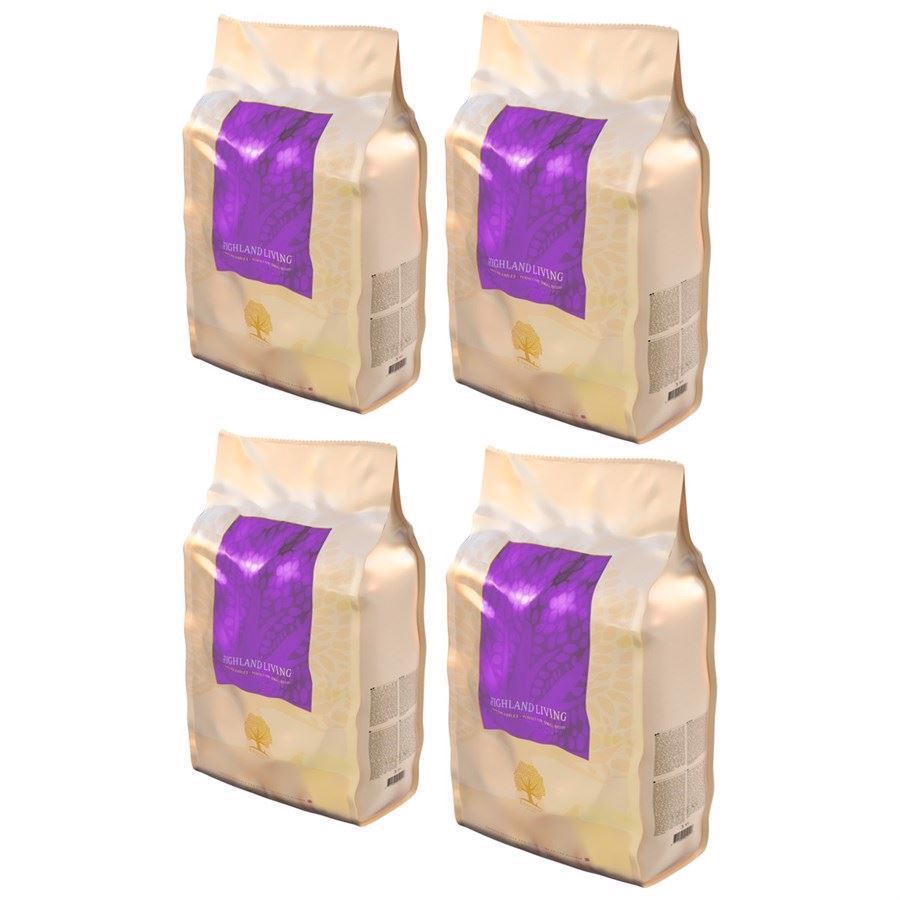 Billede af Essential HIGHLAND LIVING, 4 x 2.5 kg