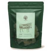 Essential Skin Delights oksepandelappe, 200g