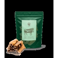 Essential Skin Delights oksepandelappe, 200g