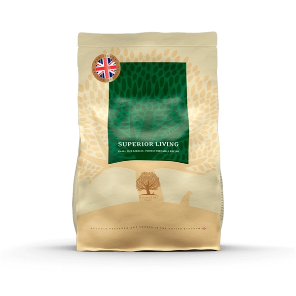 Essential Finest SUPERIOR LIVING, 2.5 kg