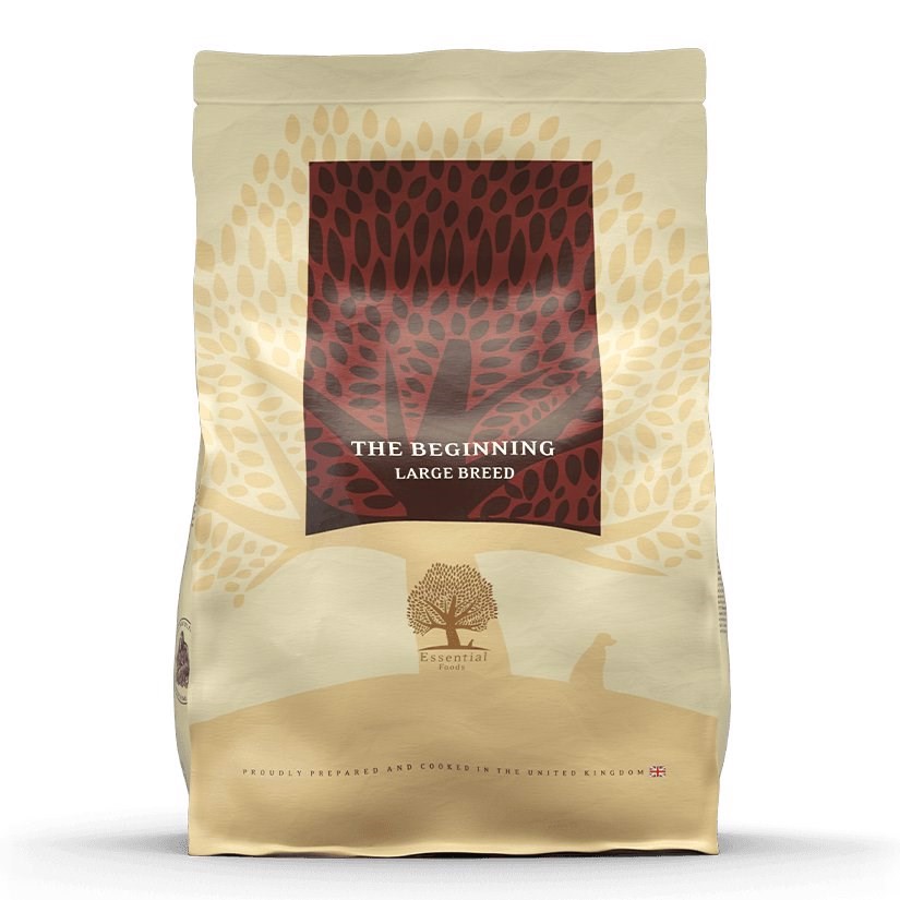 Essential The Beginning Large Breed, 2,5