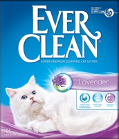 Ever Clean Lavender kattegrus, 10 liter
