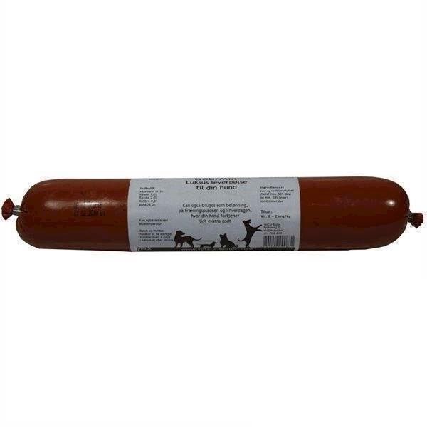 Billede af GourMix leverpølse, 800g