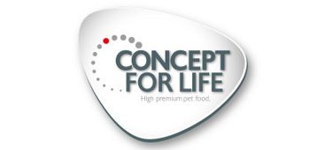 Concept for Life hundefoder