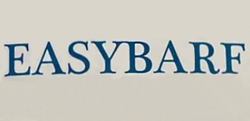 Easybarf hundefoder