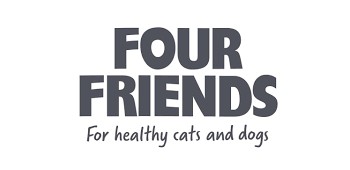 Four Friends hundefoder