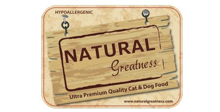 Natural Greatness hundefoder