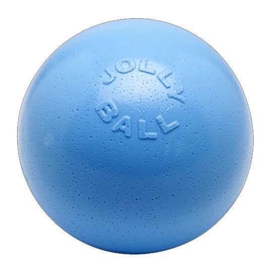 Jolly Ball Bounce-n-Play, 20 cm, blå
