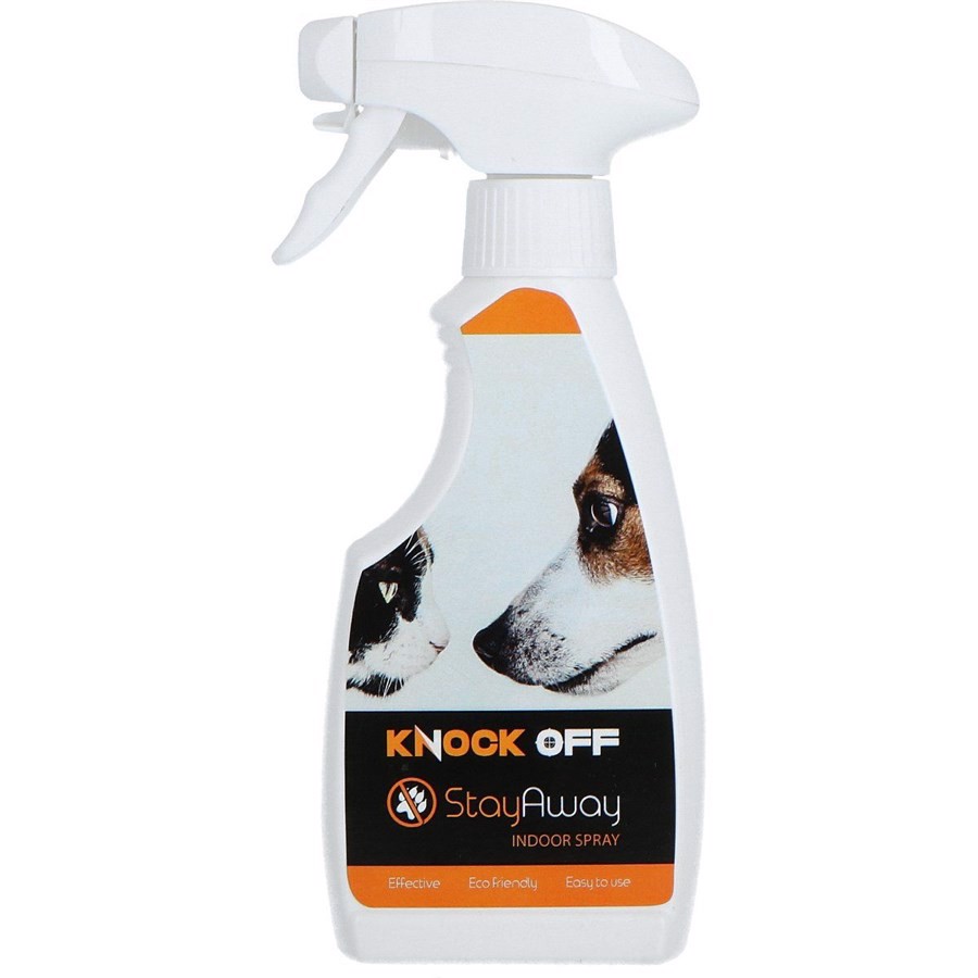 Knock Off Stayaway Spray Indoor, 250ml