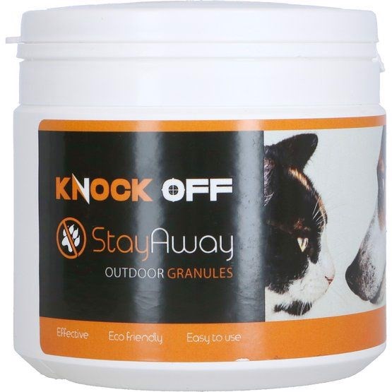 Billede af Knock Off Stayaway Pellets outdoor, 500g