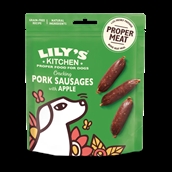 Lilys Kitchen Sausages Pork & Apple