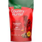 Natures Menu SuperFood Crunch, Beef