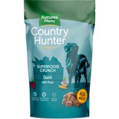 Natures Menu SuperFood Crunch, Duck