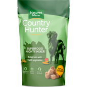 Natures Menu SuperFood Crunch, Mixer