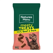 Natures Menu BARF Bites, oksekød