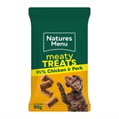 Natures Menu Barf Bites, kylling