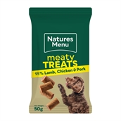 Natures Menu BARF Bites, lam