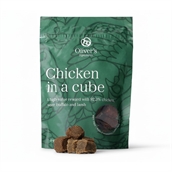 Olivers Signature Chicken In A Cube, 100g