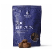 Olivers Signature Duck In A Cube, 100g