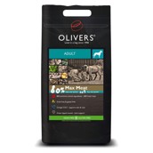  Olivers Adult Max Meat 80% Grain Free, 8 kg