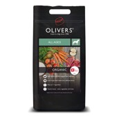  Olivers Adult Organic Økologisk, 12 kg