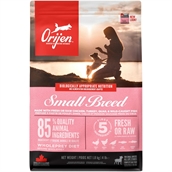 Orijen small breed adult