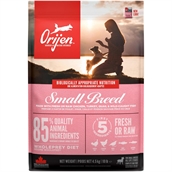 Orijen small breed adult