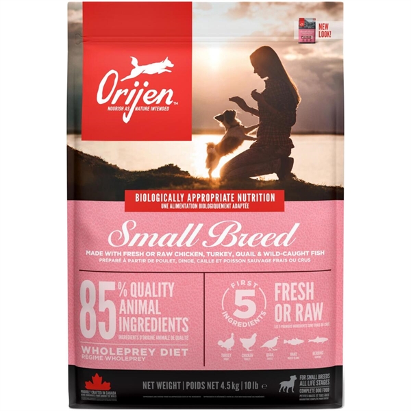 Orijen small breed adult