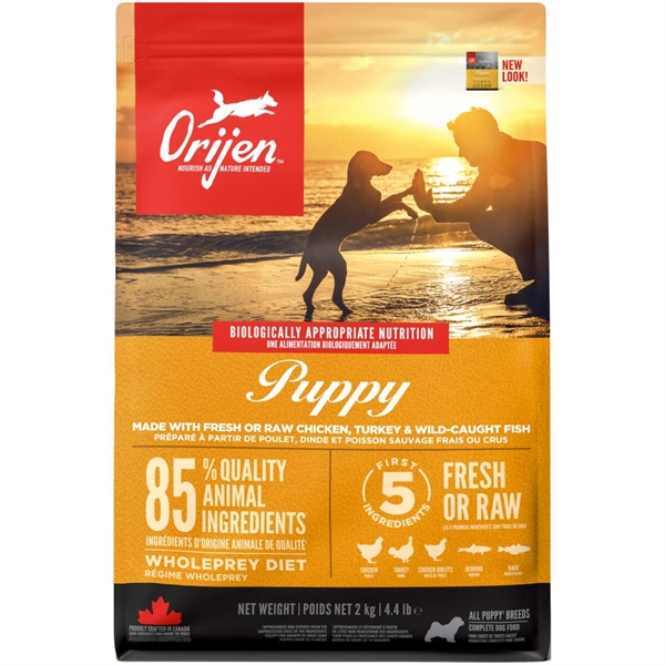 orijen puppy hvalpefoder